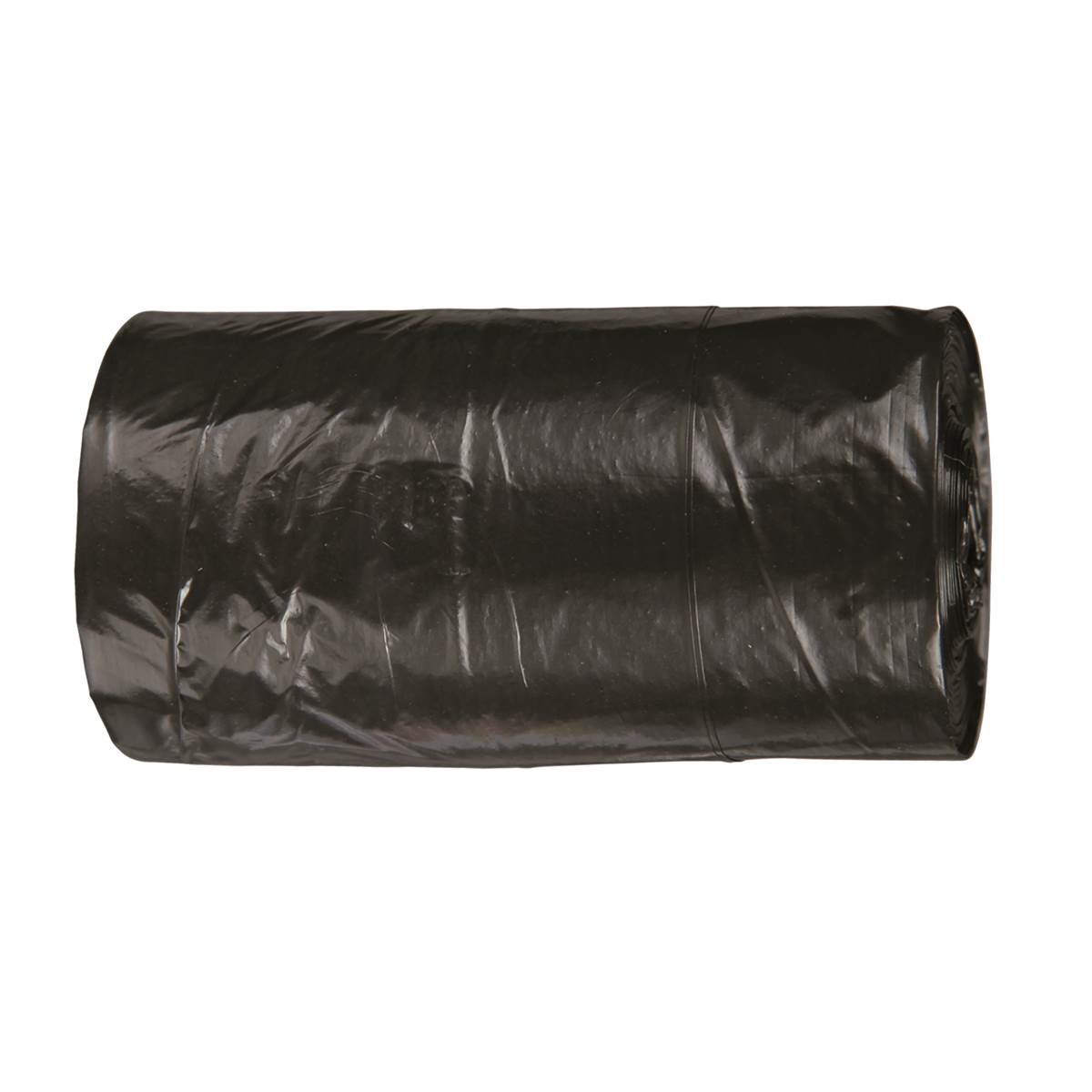 4 Rouleaux De Sacs Ramasse Crottes Noirs Réf.2332 Trixie