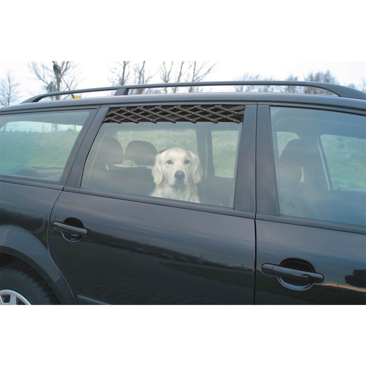 Grille D'aération Pour Voiture Réf.13101 24-70 Cm Trixie