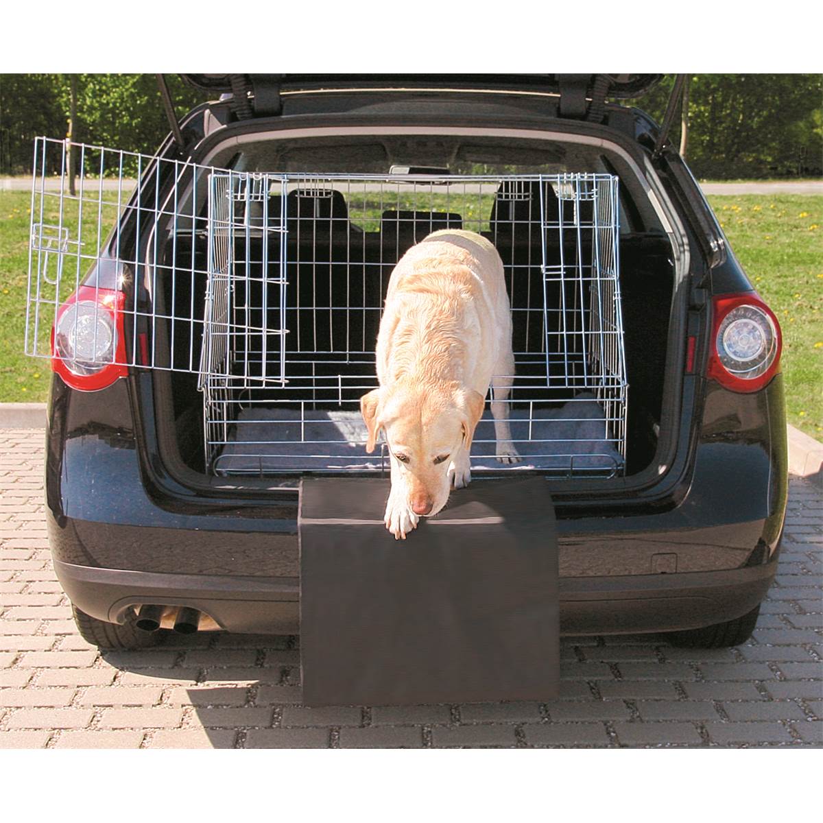 Protège Pare-choc Pour Voiture 50 X 160cm Réf. 1346 Trixie