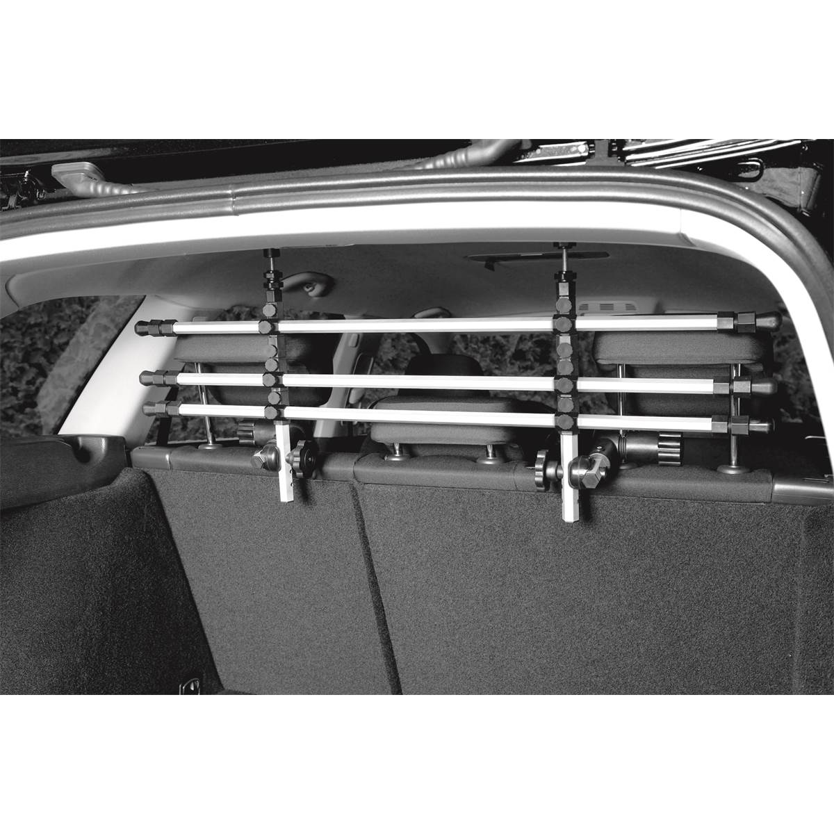 Grille de séparation tubulaire aluminium réf. 13171 Trixie