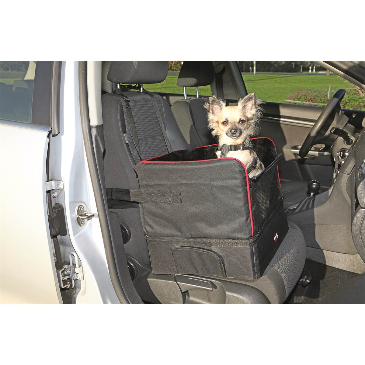 Siège De Voiture Pour Chien Réf. 1322 Trixie