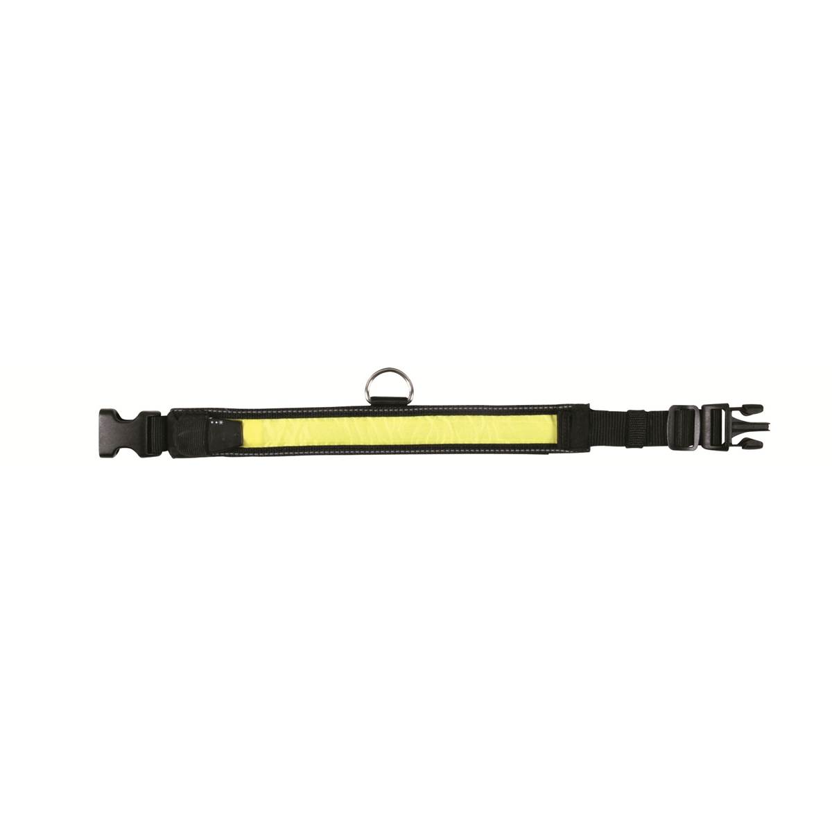 Collier Réfléchissant Et Clignotant Flash Collier Réf. 1328 Taille M-l Trixie