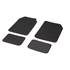 4 tapis de voiture ASTON ganse camel