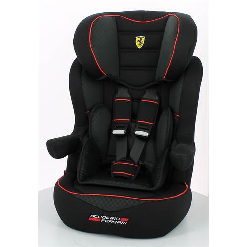 siege auto ferrari groupe 1 2 3 isofix