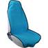 Couvre-siège voiture Beach Cover bleu