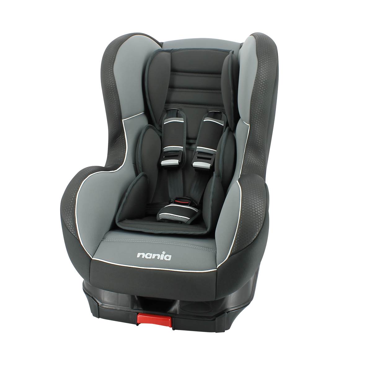 Siège Auto Nania Cosmo Luxe Isofix Shadow Groupe 1