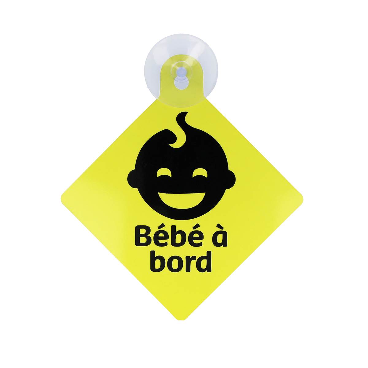 Bébé À Bord Réfléchissant