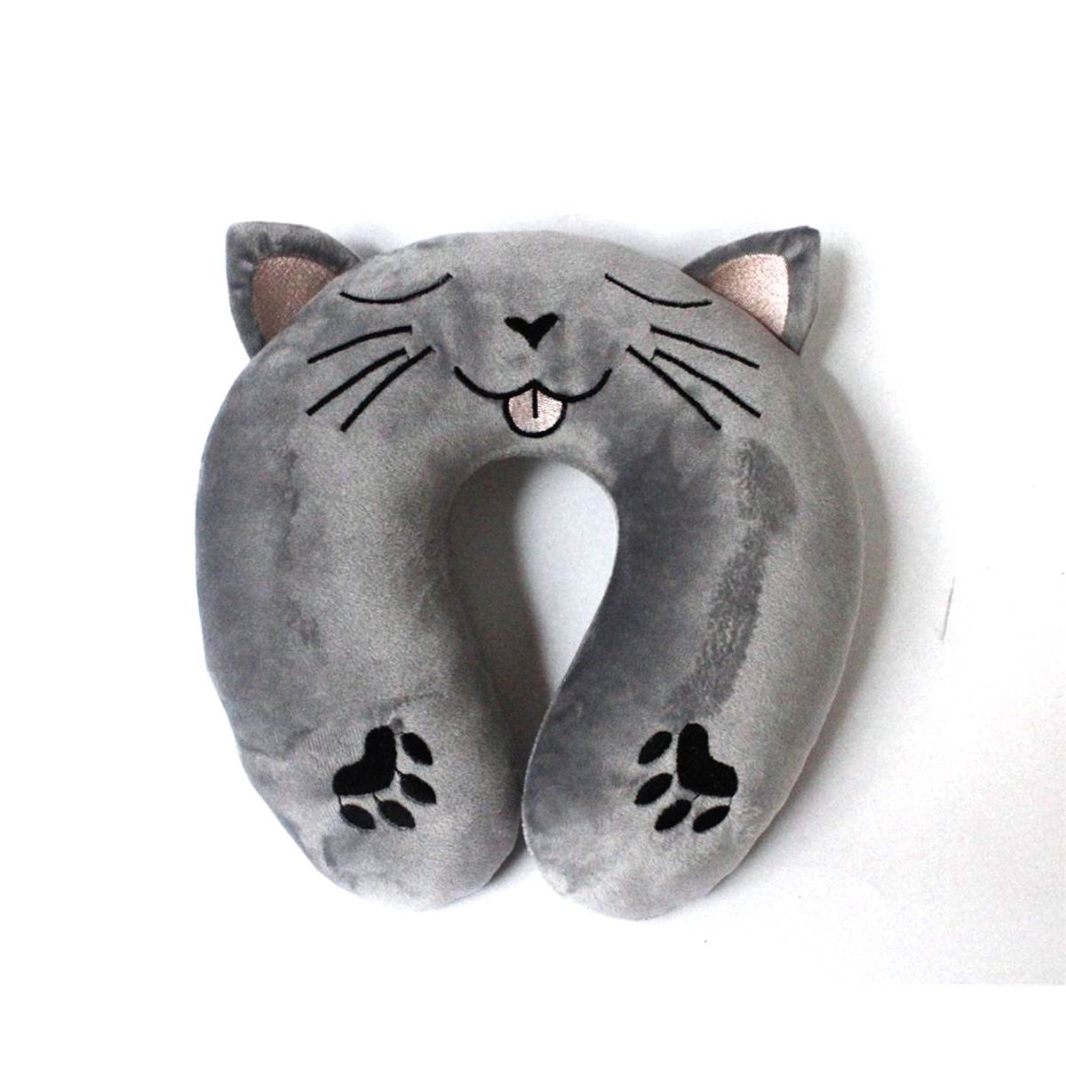 Cale Nuque Enfant Chat