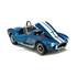 Voiture AC Cobra 427 MKII metallic blue