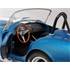 Voiture AC Cobra 427 MKII metallic blue