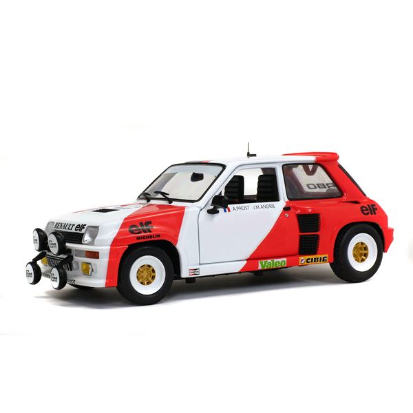 voiture de rallye miniature personnalisé