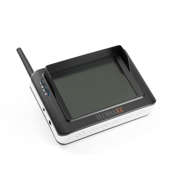 Caméra de recul sans fil Technaxx