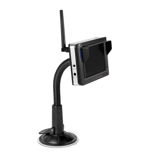 Caméra de recul sans fil Technaxx