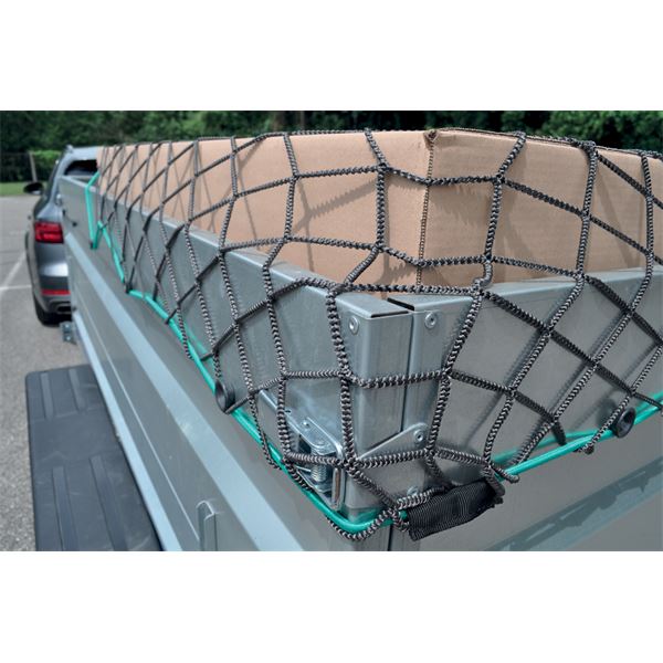 Filet de remorque 150 x 100 cm Feu Vert Premium