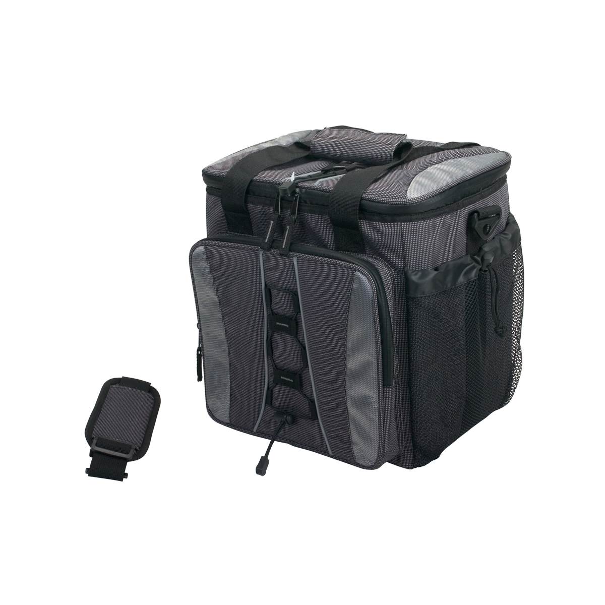 Glacière Thermoélectrique 12v Souple 25l Connabride