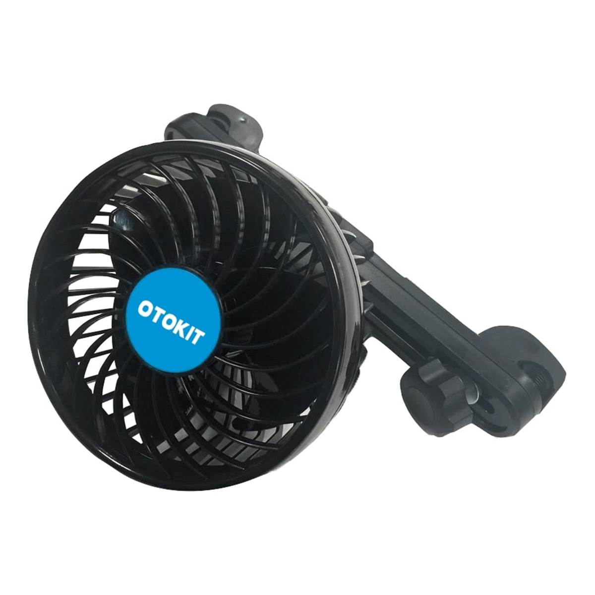 Ventilateur 12v Sur Appuie-tête OtoKit