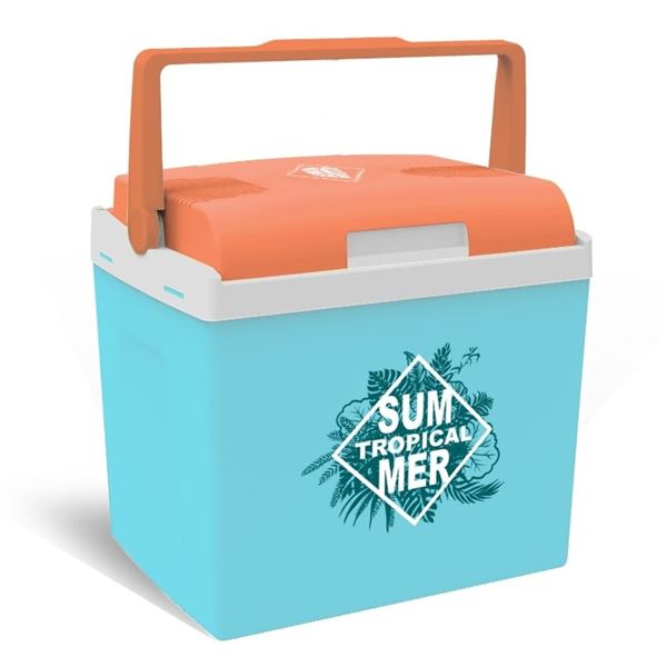 Glacière Tropical Summer 12/230V 25 litres