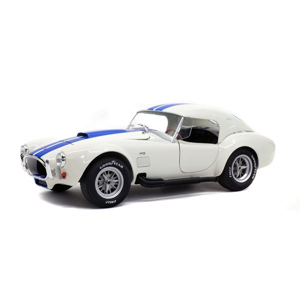 VOITURE 1/18 AC COBRA 427 MKII