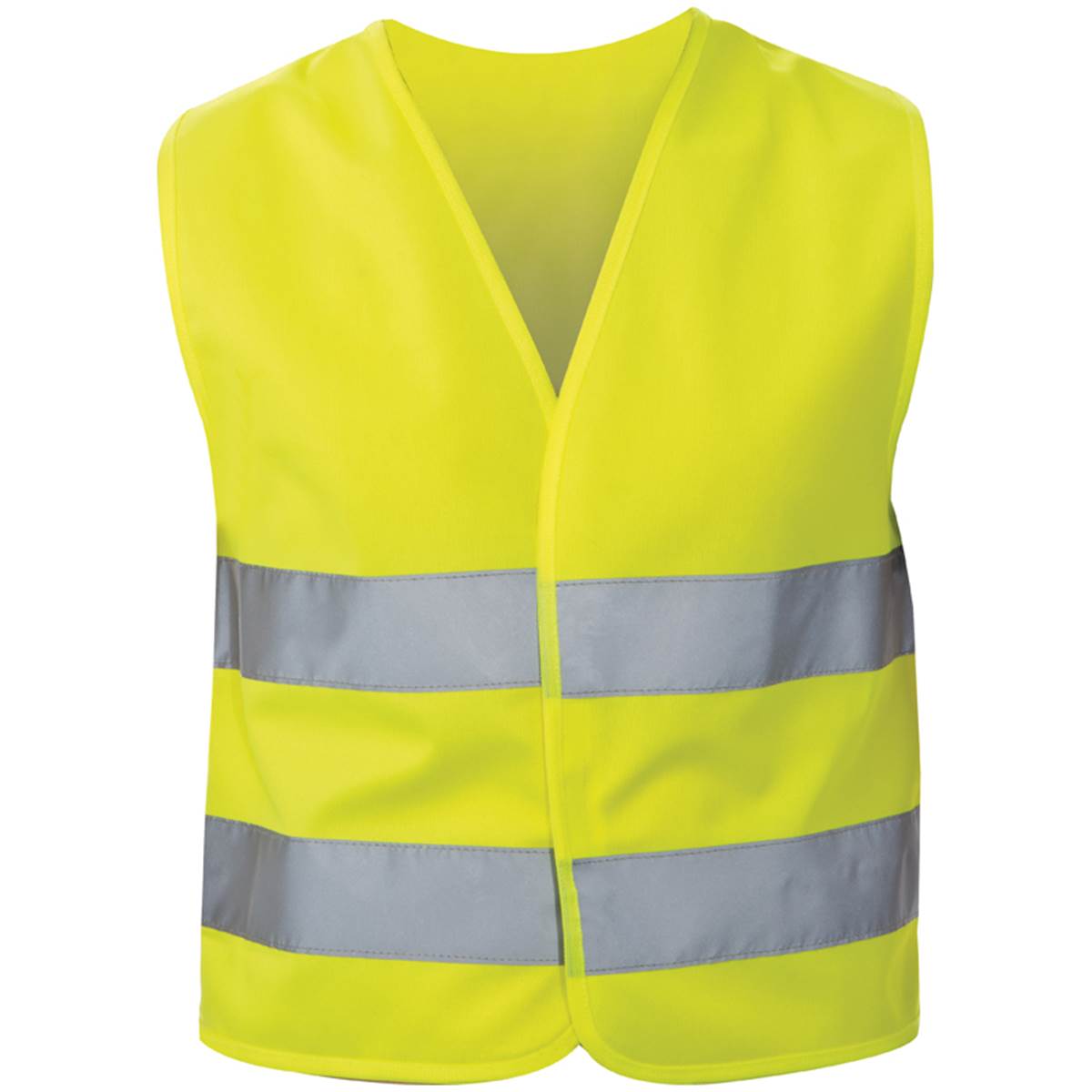 Gilet De Sécurité Jaune Enfant