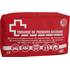 Trousse de secours voiture grand modèle