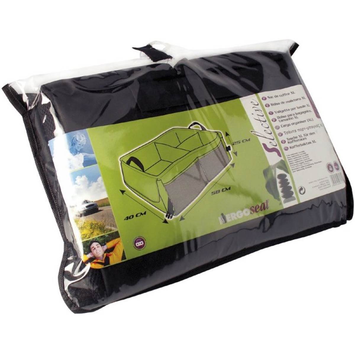 Sac De Coffre Xl