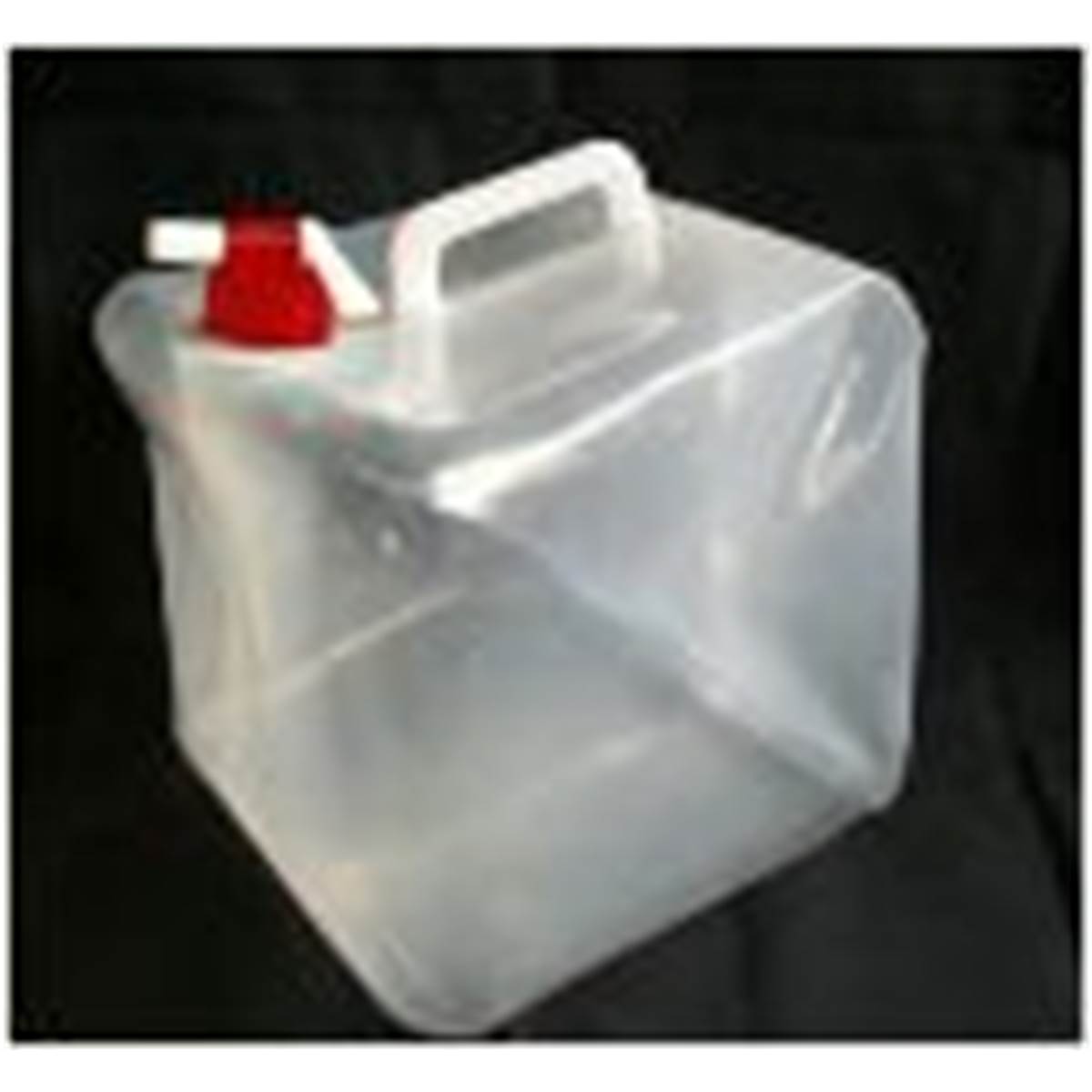 Jerrican Alimentaire Eda Pliable 15 Litres