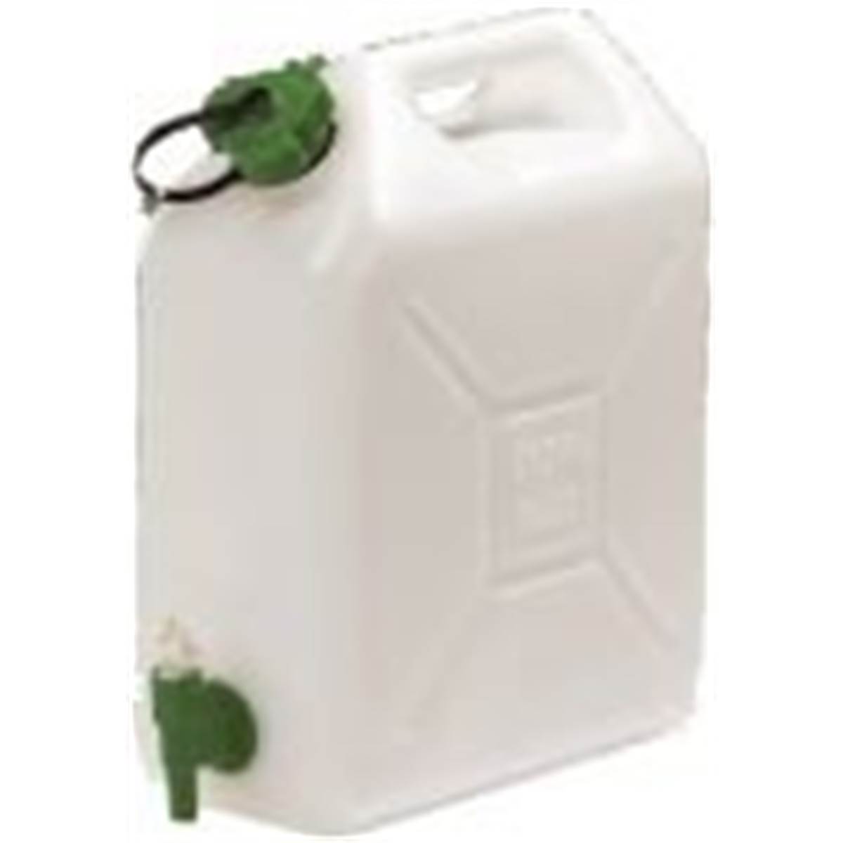 Jerrican Alimentaire Eda 10 Litres Avec Robinet