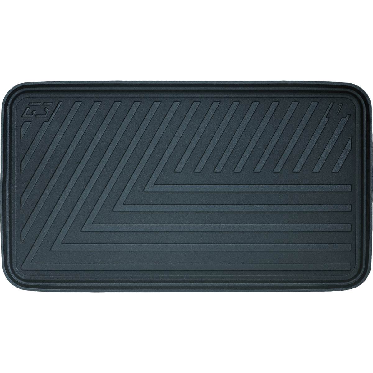 Tapis De Coffre Forme Bac Universel