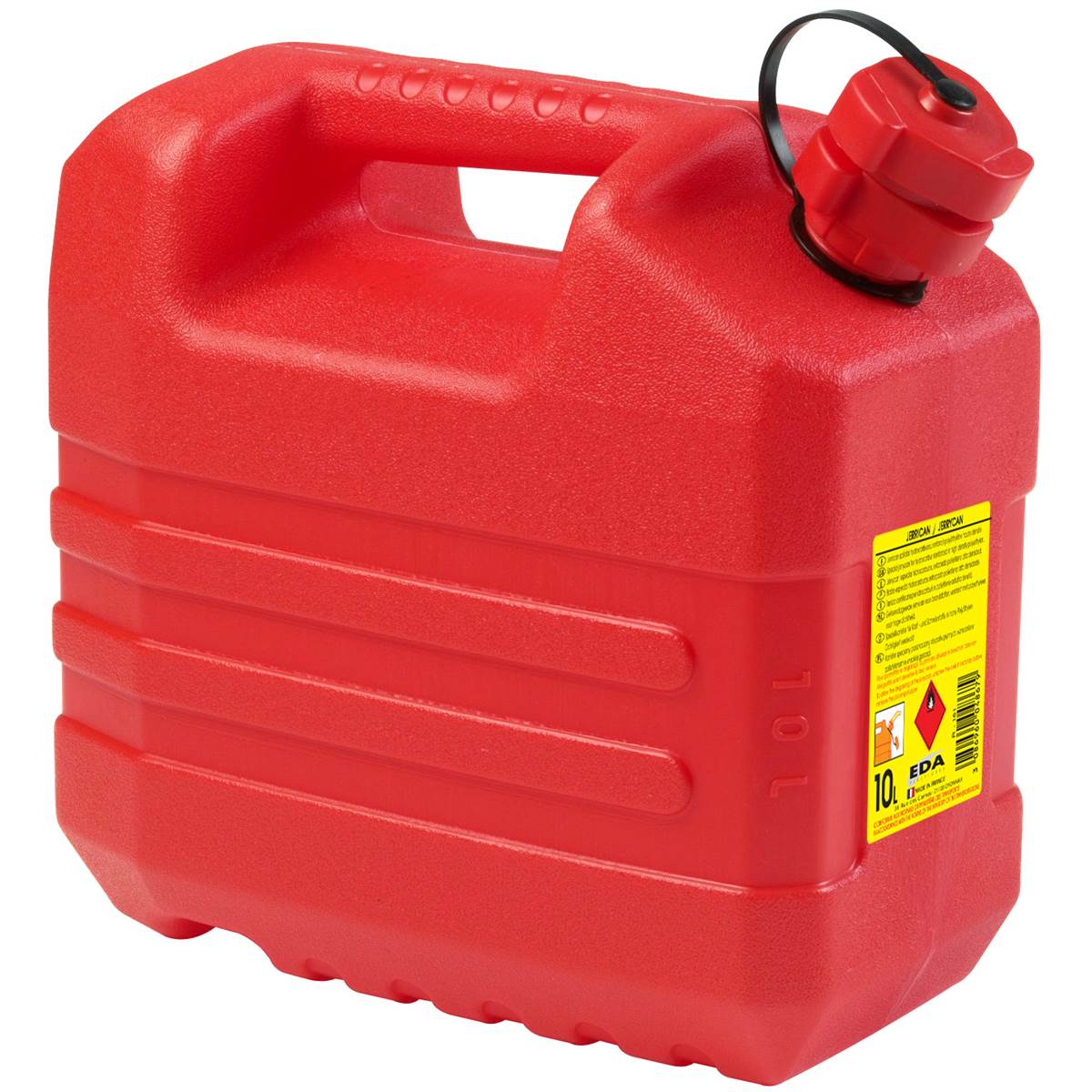 Jerrican 10 L Hydrocarbures