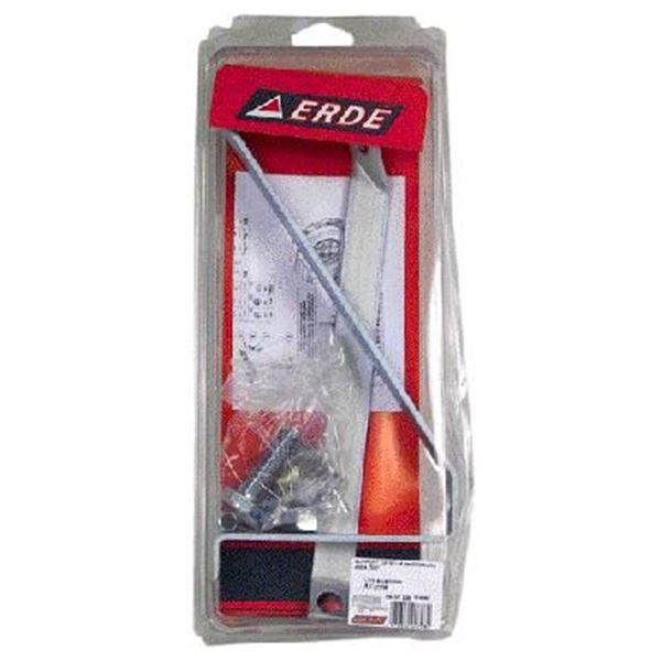 Support de roue de secours pour remorque Erdé 231 à 233