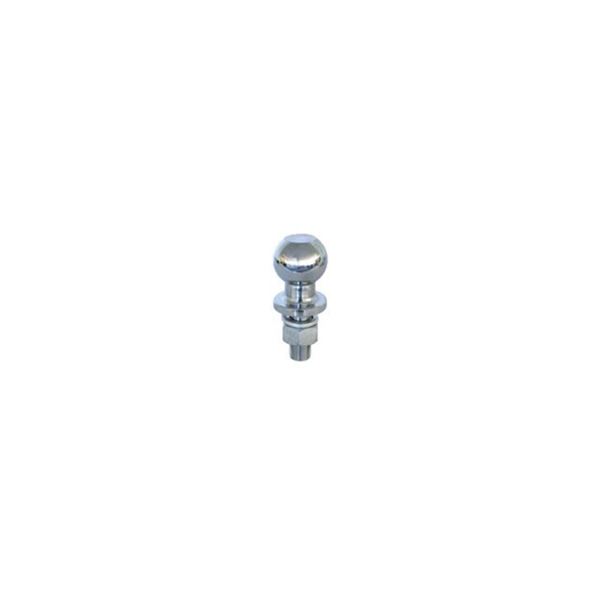 Boule d'attelage droite 50 mm Norep