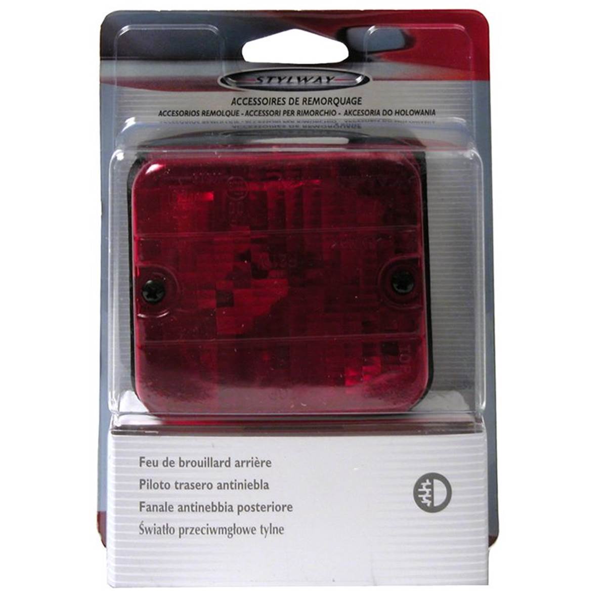 Feu Brouillard Arrière Stylway