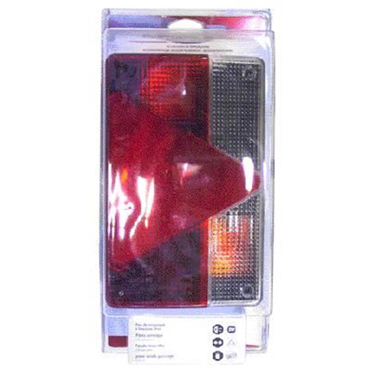 Feu Remorque Droit 6 Fonctions Stylway