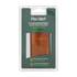 2 Catadioptres rectangulaires orange pour remorque Feu Vert