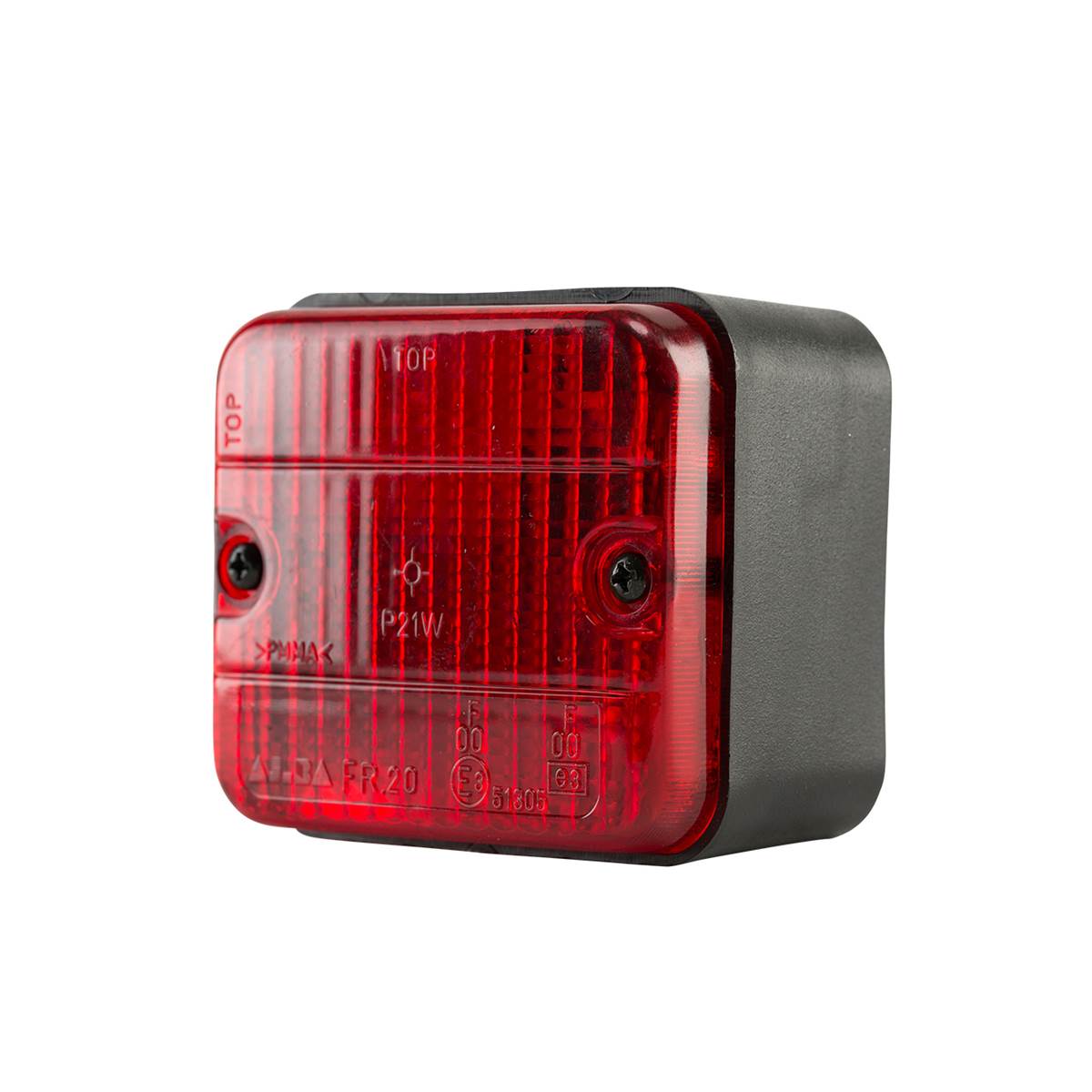 Feu Brouillard Arrière Feu Vert