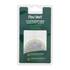 2 Catadioptres ronds blancs Feu Vert