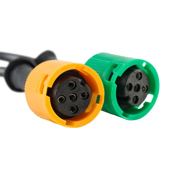 Faisceau feux 6 fonctions 4 m 50 Feu Vert