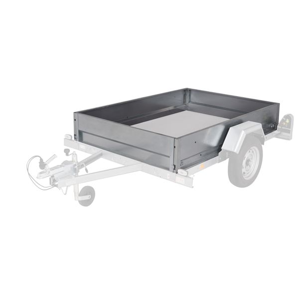 Kit ridelles pour châssis 200x142