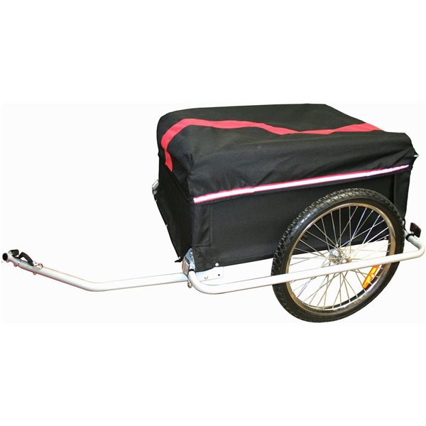 Remorque pour vélo Erdé Cargo