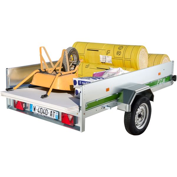 Remorque Feu Vert P2.30