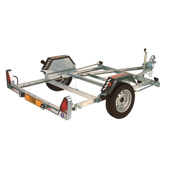Châssis ERDE 751 multi-usages