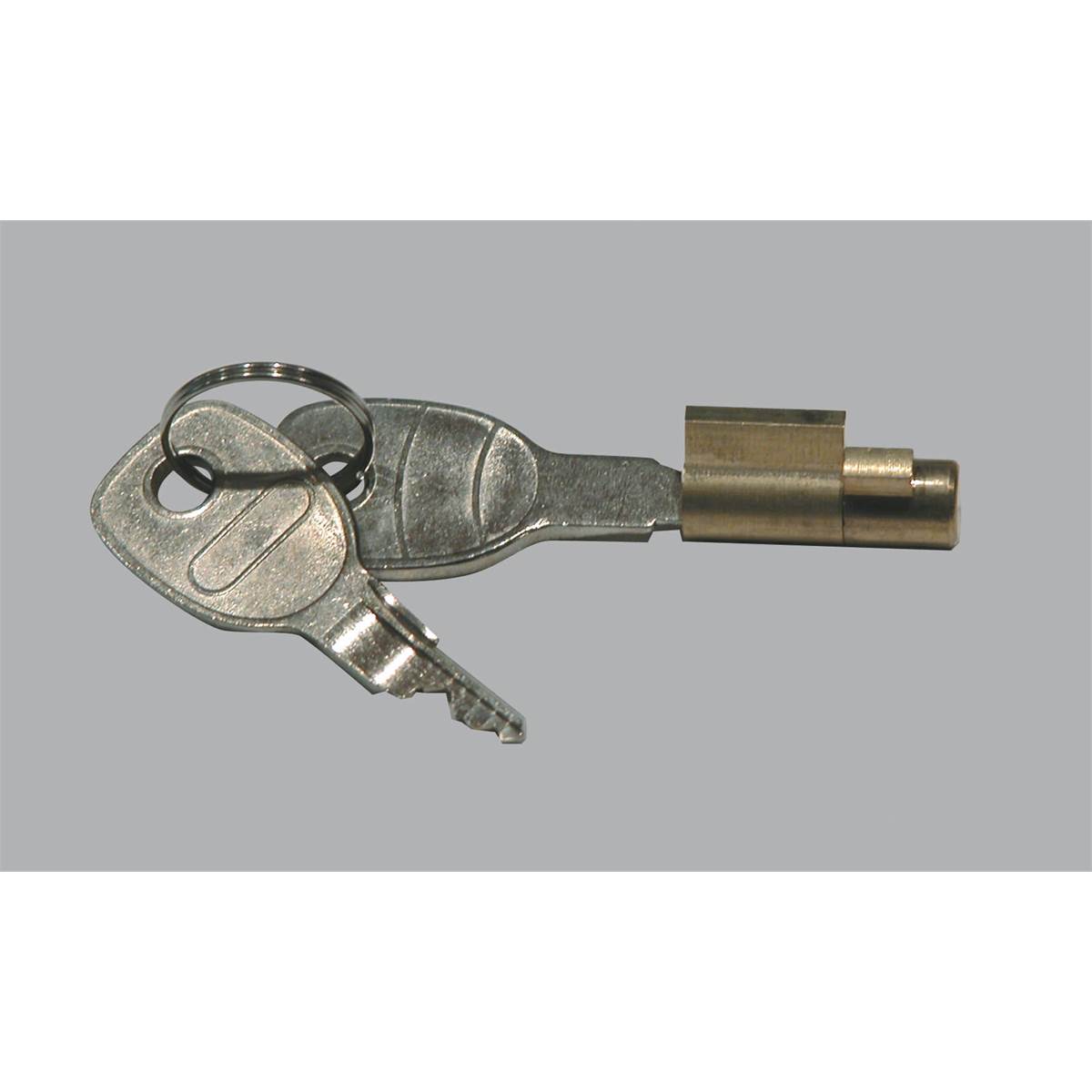 Antivol Tête D'attelage Feu Vert