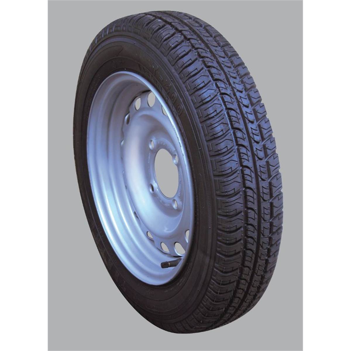 Roue Complète Feu Vert 135 X 13 / 4 X 130