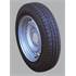 Roue complète Feu Vert 145 x 13 / 4 x 130