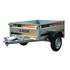 Remorque ERDE 163 classic