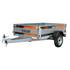 Remorque ERDE 213 Classic