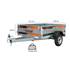 Remorque ERDE 213 Classic