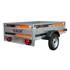 Remorque ERDE 213 Classic