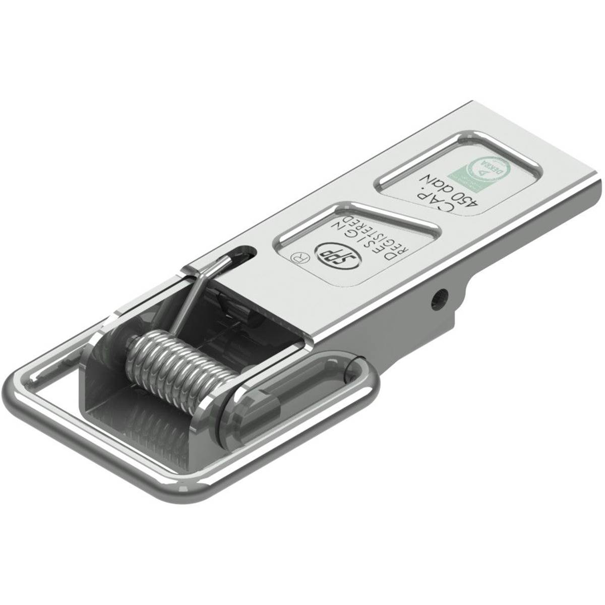 Grenouillère De Remorque Petit Modèle Feu Vert
