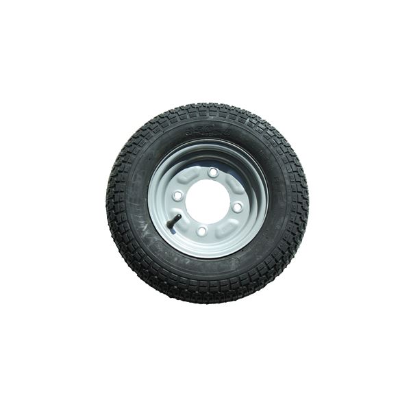 Roue de secours 350 x 8